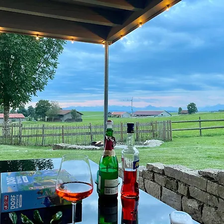 Modernes Mit Bergpanorama & Terrasse *